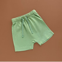 Шорти H&M, темно-зелений