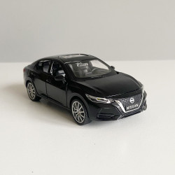 Іграшка машинка Авто Експерт Nissan Sylphy металопластик, 1:32 47015 (48/2)