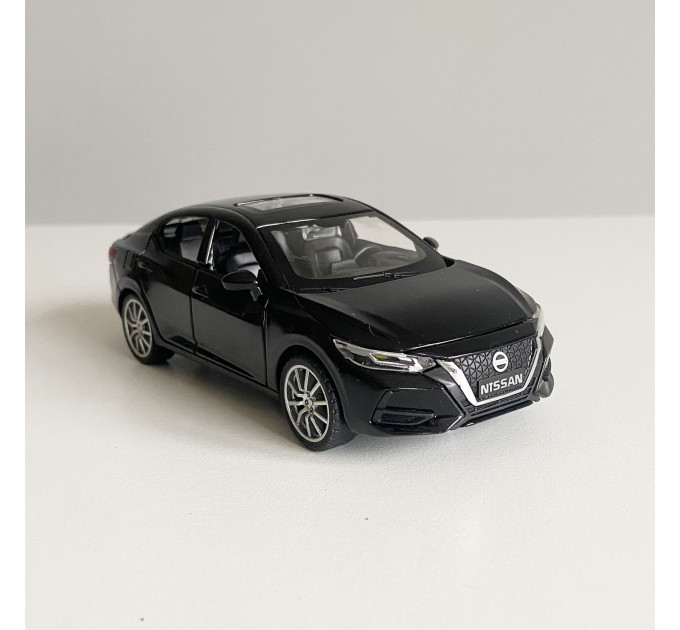 Іграшка машинка Авто Експерт Nissan Sylphy металопластик, 1:32 47015 (48/2)