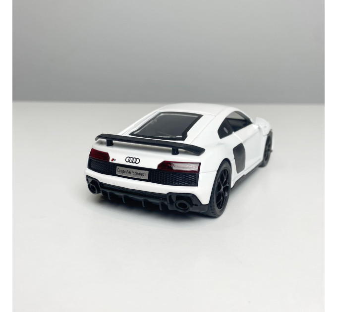Іграшка машинка Авто Експерт Audi R8 V10 металопластик, 1:32 40111 (48/2)