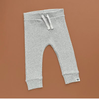 Штани George, сірий/рубчик