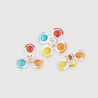 Іграшка набір Брязкалець-спінерів 3 штуки на присосках B 20 A (100)