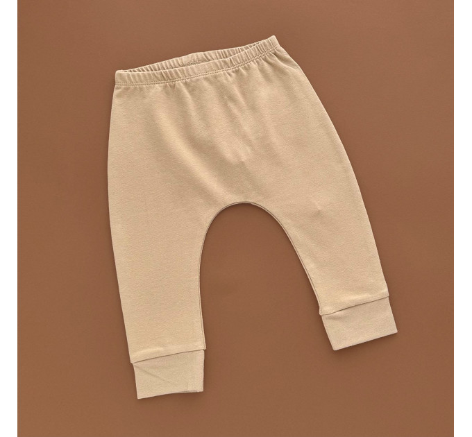 Штани Next, бежевий