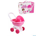 Візочок для ляльок 8256 (3) 46х48х29 см, "Technok Toys"