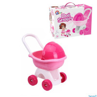 Візочок для ляльок 8256 (3) 46х48х29 см, "Technok Toys"