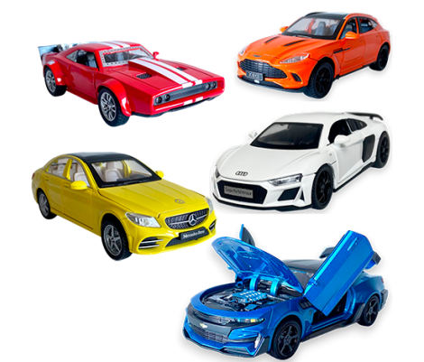 Перша модель – перший крок до великої мрії!